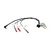 Abarth/ Fiat 500 (2016-2021) Double DIN Car Stereo Upgrade Fitting Kit (Uconnect 5 Inch)