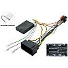 Abarth, Fiat 500 (2016-2021) Double DIN Car Stereo Upgrade Fitting Kit (STANDARD RADIO)