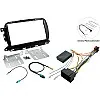 Abarth, Fiat 500 (2016-2021) Double DIN Car Stereo Upgrade Fitting Kit (STANDARD RADIO)