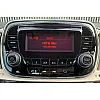 Abarth, Fiat 500 (2016-2021) Double DIN Car Stereo Upgrade Fitting Kit (STANDARD RADIO)