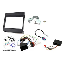 Porsche Cayenne (2010-2016) CDR31 / Bose Audio Double DIN Car Stereo Upgrade Fitting Kit