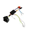 Porsche Cayenne (2010-2016) CDR31 / Bose Audio Double DIN Car Stereo Upgrade Fitting Kit