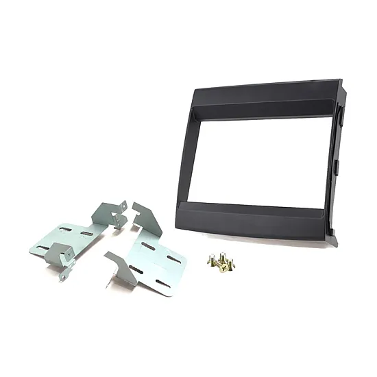 Porsche Cayenne (2010-2016) CDR31 / Bose Audio Double DIN Car Stereo Upgrade Fitting Kit