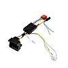 Porsche Cayenne (2010-2016) CDR31 / Standard Audio Double DIN Car Stereo Upgrade Fitting Kit