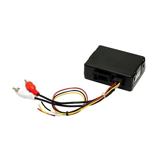 Porsche Cayenne (2010-2016) PCM 3.1/ Bose Audio Double DIN Car Stereo Upgrade Fitting Kit