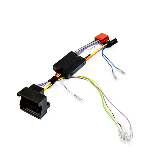 Porsche Cayenne (2010-2016) PCM 3.1/ Bose Audio Double DIN Car Stereo Upgrade Fitting Kit
