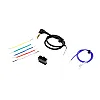 Porsche Cayenne (2010-2016) PCM 3.1/ Bose Audio Double DIN Car Stereo Upgrade Fitting Kit