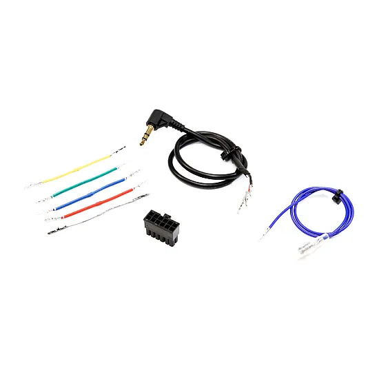 Porsche Cayenne (2010-2016) PCM 3.1/ Bose Audio Double DIN Car Stereo Upgrade Fitting Kit