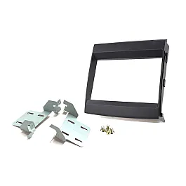 Porsche Cayenne (2010-2016) PCM 3.1/ Bose Audio Double DIN Car Stereo Upgrade Fitting Kit
