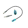 Porsche Cayenne (2010-2016) PCM 3.1 / Standard Audio Double DIN Car Stereo Upgrade Fitting Kit