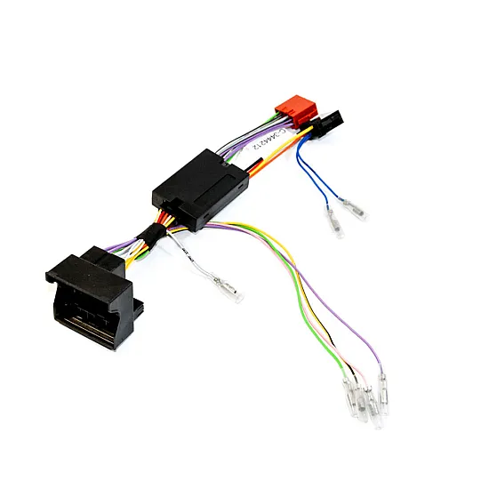 Porsche Cayenne (2010-2016) PCM 3.1 / Standard Audio Double DIN Car Stereo Upgrade Fitting Kit