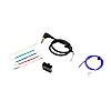 Porsche Cayenne (2010-2016) PCM 3.1 / Standard Audio Double DIN Car Stereo Upgrade Fitting Kit