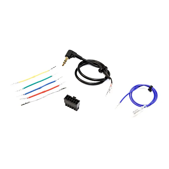 Porsche Cayenne (2010-2016) PCM 3.1 / Standard Audio Double DIN Car Stereo Upgrade Fitting Kit