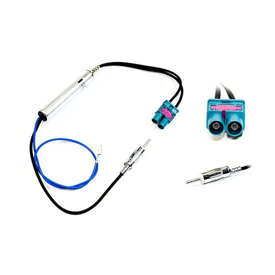 VW Transporter T6.1 (2019-2023) Double DIN Stereo Fitting Kit with SWC & Camera Retention