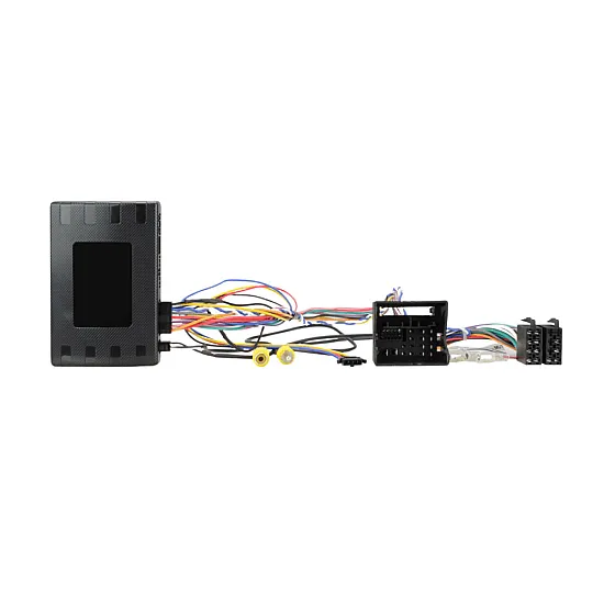 VW Transporter T6.1 (2019-2023) Double DIN Stereo Fitting Kit with SWC & Camera Retention