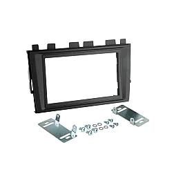 VW Transporter T6.1 (2019-2023) Double DIN Stereo Fitting Kit with SWC & Camera Retention