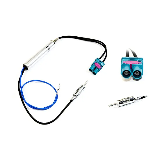 VW Transporter T6.1 (2019-2023) Double DIN Stereo Fitting Kit with SWC, Camera & E-Call Retention