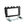 VW Transporter T6.1 (2019-2023) Double DIN Stereo Fitting Kit with SWC, Camera & E-Call Retention