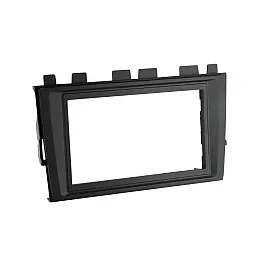 VW Transporter T6.1 (2019-2023) Double DIN Stereo Fitting Kit with SWC, Camera & E-Call Retention