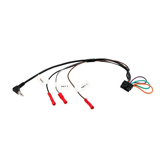 VW Transporter T6.1 2019 Onwards Double DIN Car Stereo Fascia SWC Fitting Kit VW Transporter T6.1 2019 Onwards Double DIN Car Stereo Fascia SWC Fitting Kit