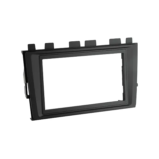 VW Transporter T6.1 2019 Onwards Double DIN Car Stereo Fascia SWC Fitting Kit VW Transporter T6.1 2019 Onwards Double DIN Car Stereo Fascia SWC Fitting Kit