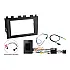 VW Transporter T6.1 2019 Onwards Double DIN Car Stereo Fascia SWC Fitting Kit