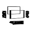 Nissan NV200 (2010-2019) Double DIN Car Stereo Upgrade Fitting Kit (SWC AND CAMERA RETENTION) Nissan NV200 (2010-2019) Double DIN Car Stereo Upgrade Fitting Kit (SWC AND CAMERA RETENTION)
