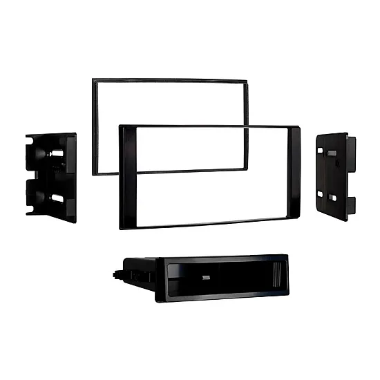 Nissan NV200 (2010-2019) Double DIN Car Stereo Upgrade Fitting Kit (SWC AND CAMERA RETENTION) Nissan NV200 (2010-2019) Double DIN Car Stereo Upgrade Fitting Kit (SWC AND CAMERA RETENTION)