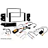 Nissan NV200 (2010-2019) Double DIN Car Stereo Upgrade Fitting Kit (SWC AND CAMERA RETENTION)