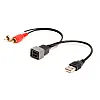 Nissan NV200 (2014-2019) Single/ Double DIN Car Stereo Fitting Kit (SWC / USB RETENTION) Nissan NV200 (2014-2019) Single/ Double DIN Car Stereo Fitting Kit (SWC / USB RETENTION)