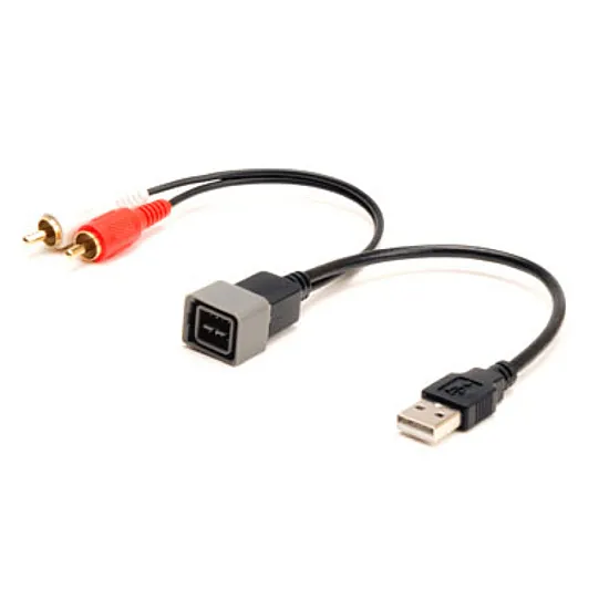 Nissan NV200 (2014-2019) Single/ Double DIN Car Stereo Fitting Kit (SWC / USB RETENTION) Nissan NV200 (2014-2019) Single/ Double DIN Car Stereo Fitting Kit (SWC / USB RETENTION)