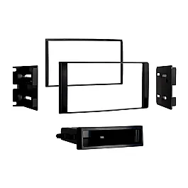 Nissan NV200 (2014-2019) Single/ Double DIN Car Stereo Fitting Kit (SWC / USB RETENTION)