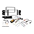Nissan NV200 (2014-2019) Single/ Double DIN Car Stereo Fitting Kit (SWC / USB RETENTION)