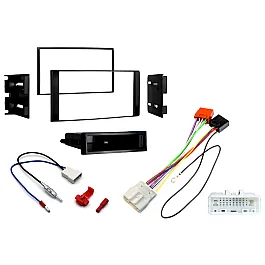 Nissan NV200 (2010-2019) Single/ Double DIN Car Stereo Upgrade Fitting Kit (WITHOUT SWC)