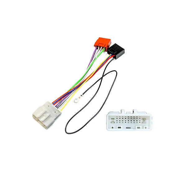 Nissan NV200 (2010-2019) Single/ Double DIN Car Stereo Upgrade Fitting Kit (WITHOUT SWC) Nissan NV200 (2010-2019) Single/ Double DIN Car Stereo Upgrade Fitting Kit (WITHOUT SWC)