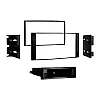 Nissan NV200 (2010-2019) Single/ Double DIN Car Stereo Upgrade Fitting Kit (WITHOUT SWC) Nissan NV200 (2010-2019) Single/ Double DIN Car Stereo Upgrade Fitting Kit (WITHOUT SWC)