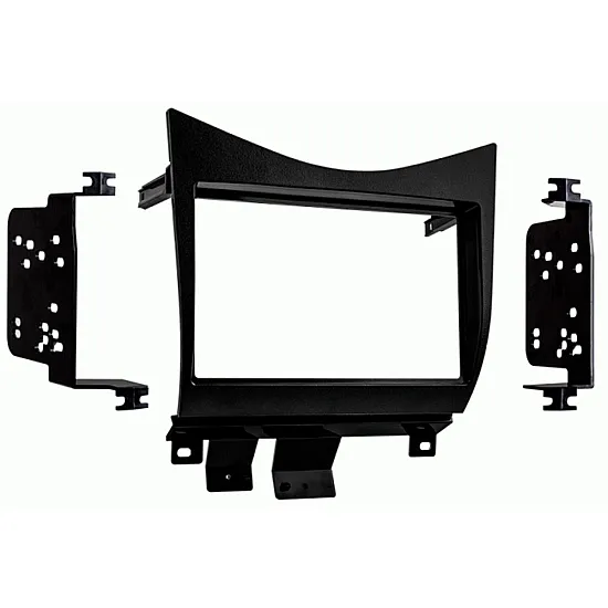 Honda Accord, Acura TSX (2003-2008) Double DIN Car Stereo Upgrade Fitting Kit Honda Accord, Acura TSX (2003-2008) Double DIN Car Stereo Upgrade Fitting Kit