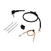 Honda Accord, Acura TSX (2003-2008) Double DIN Car Stereo Upgrade Fitting Kit Honda Accord, Acura TSX (2003-2008) Double DIN Car Stereo Upgrade Fitting Kit
