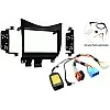 Honda Accord, Acura TSX (2003-2008) Double DIN Car Stereo Upgrade Fitting Kit Honda Accord, Acura TSX (2003-2008) Double DIN Car Stereo Upgrade Fitting Kit