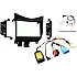 Honda Accord, Acura TSX (2003-2008) Double DIN Car Stereo Upgrade Fitting Kit