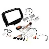 Citroen C1 (2014-2021) Double DIN Car Stereo Fitting Kit (SWC/ CAMERA RETENTION)