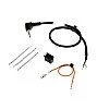 Citroen C1 (2014-2021) Double DIN Car Stereo Fitting Kit (SWC/ CAMERA RETENTION)