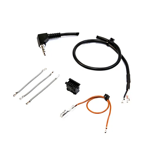 Citroen C1 (2014-2021) Double DIN Car Stereo Fitting Kit (SWC/ CAMERA RETENTION)