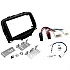 Citroen C1 2014-2021 Double DIN Car Stereo Upgrade Fitting Kit (WITHOUT SWC)