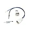Citroen C1 2014-2021 Double DIN Car Stereo Upgrade Fitting Kit (WITHOUT SWC) Citroen C1 2014-2021 Double DIN Car Stereo Upgrade Fitting Kit (WITHOUT SWC)