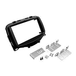 Peugeot 108 (2014-2021) Double DIN Car Stereo Upgrade Fitting Kit (WITHOUT SWC)