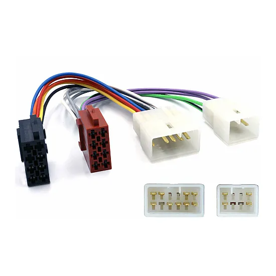 Citroen C1 2014-2021 Double DIN Car Stereo Upgrade Fitting Kit (WITHOUT SWC) Citroen C1 2014-2021 Double DIN Car Stereo Upgrade Fitting Kit (WITHOUT SWC)