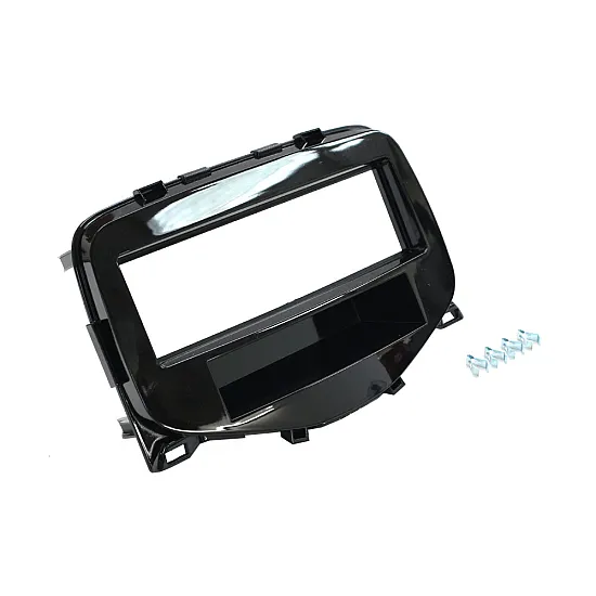 Citroen C1 (2014-2021) Single DIN Car Stereo Fitting Kit (WITH SWC)
