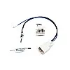 Peugeot 108 (2014-2021) Single DIN Car Stereo Fitting Kit (WITHOUT SWC)