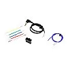 Audi R8 (2007-2015) LHD Double DIN Car Stereo Upgrade Fitting Kit